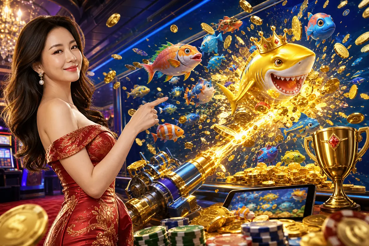 ygn1 Live Casino ဂိမ်းများ