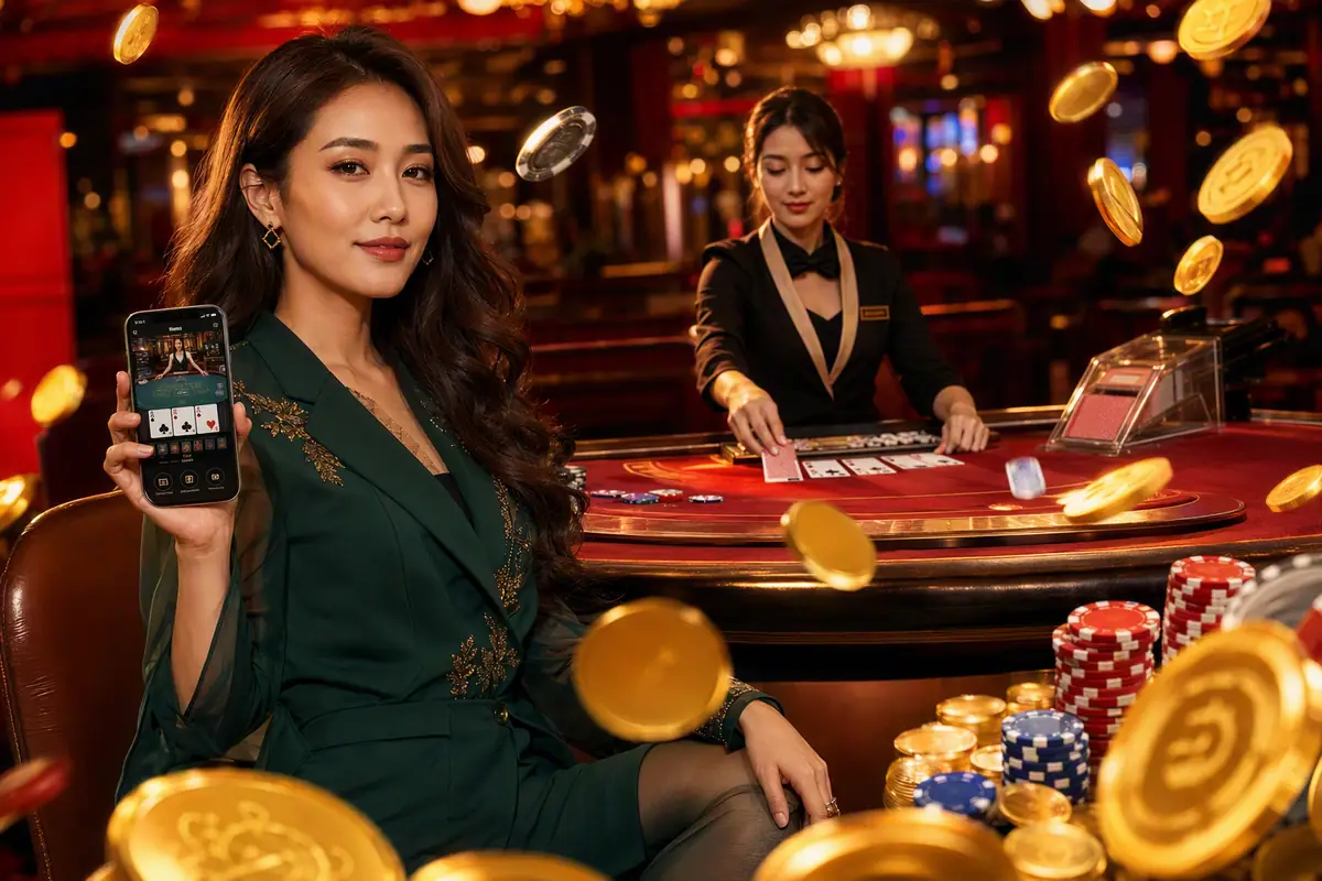 ygn1 Volatility RTP Slot ဂိမ်း နားလည်မှု