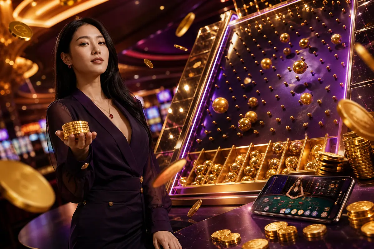 ygn1 Blackjack မဟာဗျူဟာနှင့် ဆုံးဖြတ်ချက်