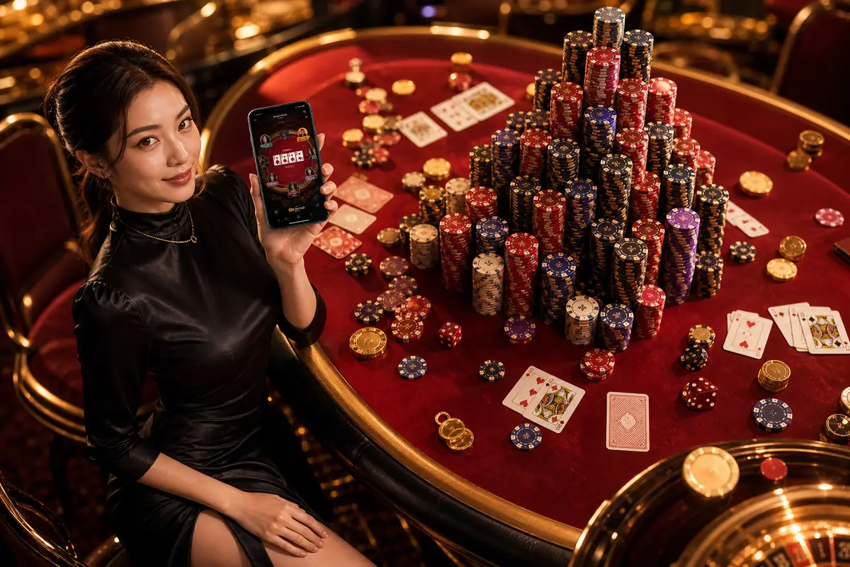 ygn1 Blackjack ဖဲဂိမ်းကစားနည်း